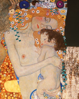 Klimt madre